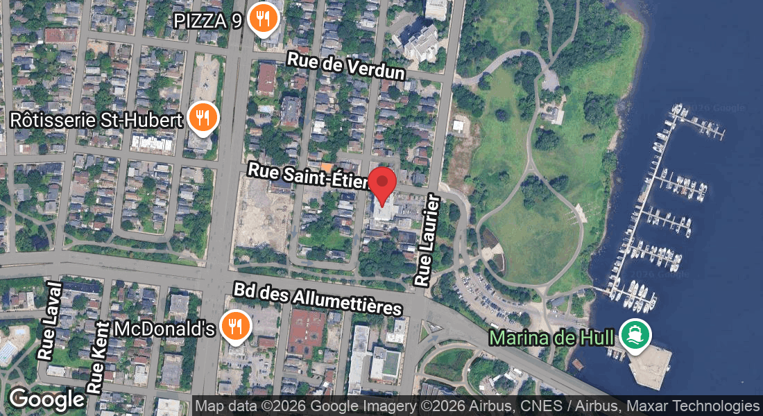 131 Rue Laurier, Gatineau, QC J8X 3W3, Canada