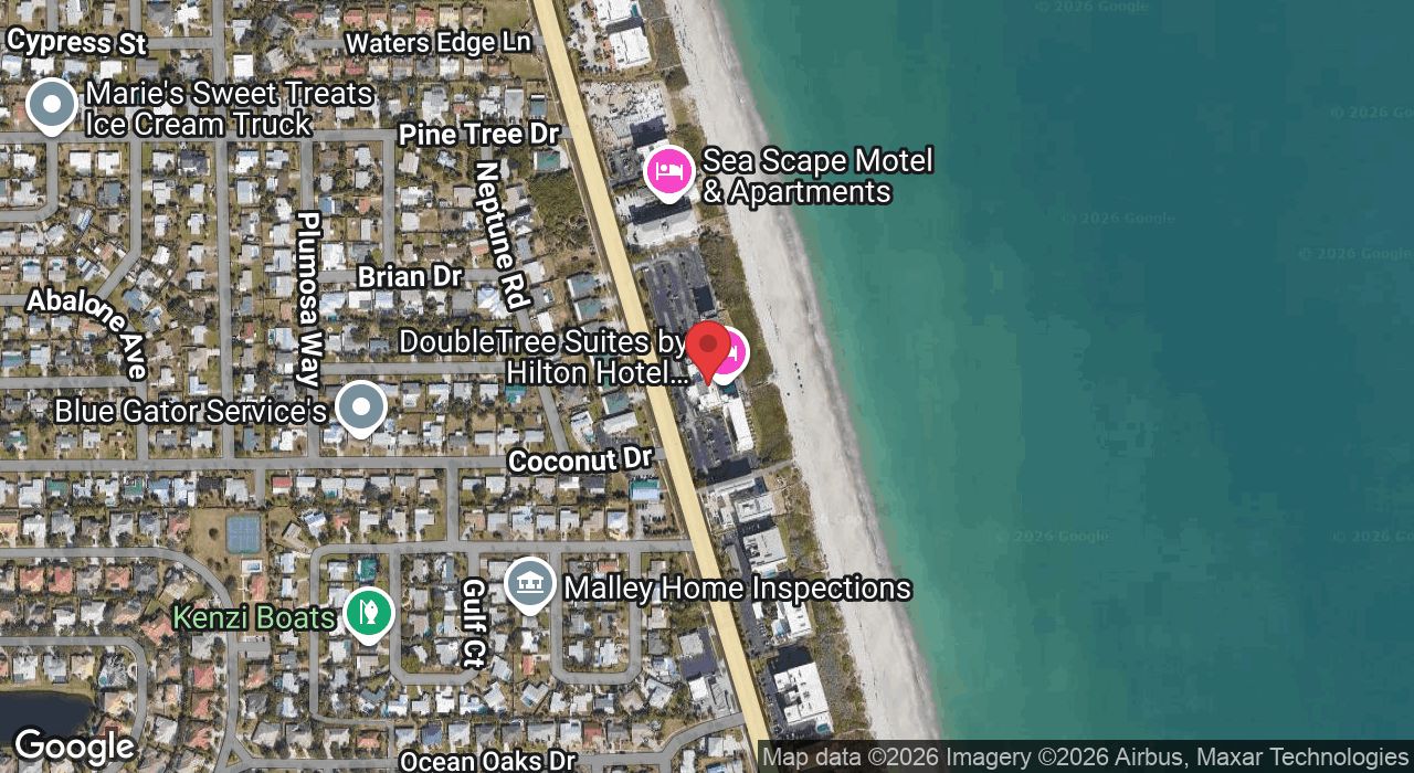 1665 N Hwy A1A, Indialantic, FL 32903, USA