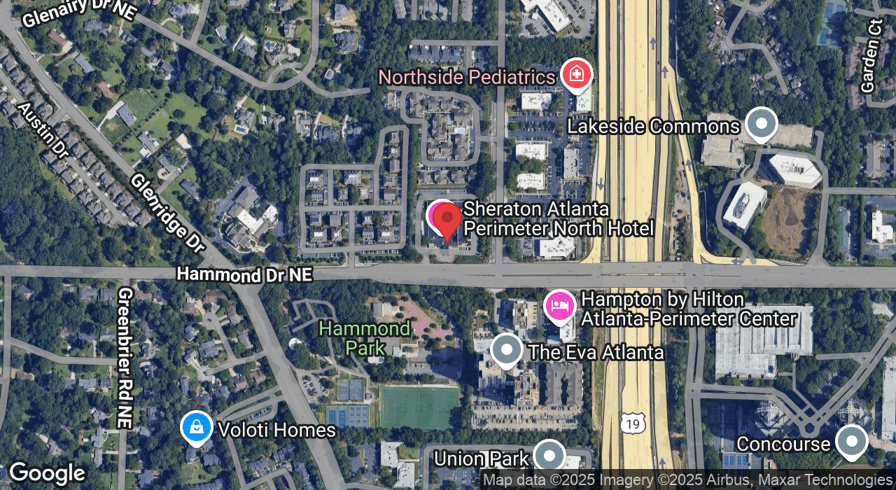800 Hammond Dr, Atlanta, GA 30328, USA