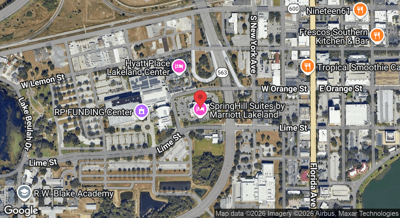 511 W Lime St, Lakeland, FL 33815, USA