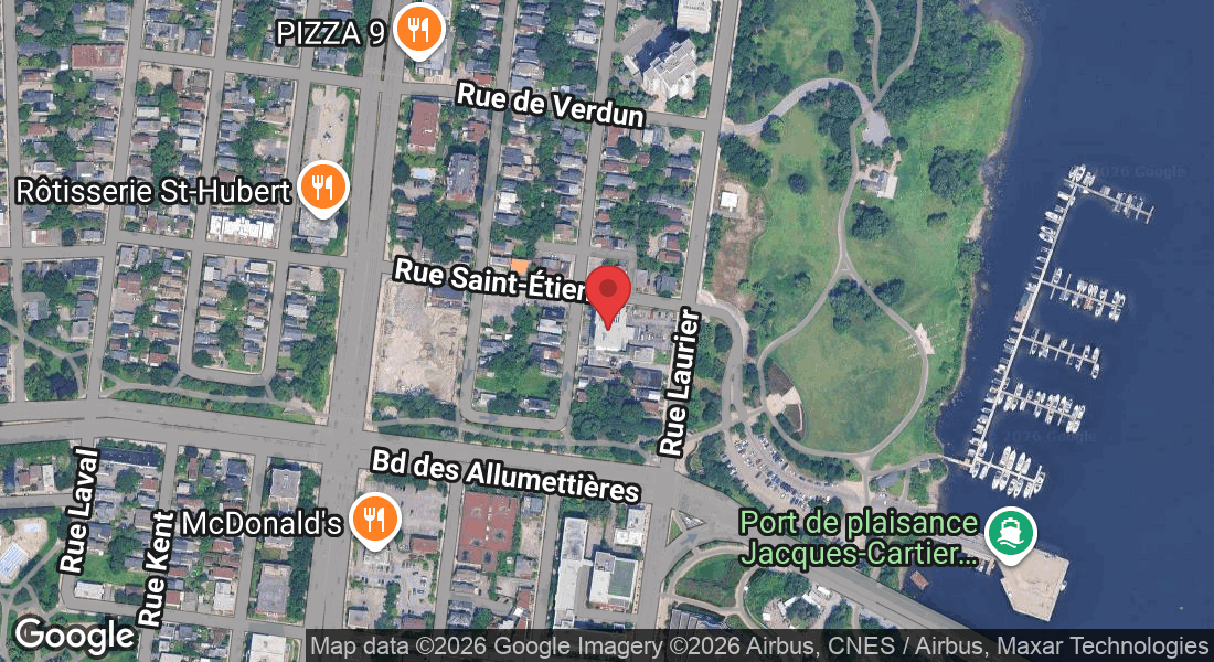 131 Rue Laurier, Gatineau, QC J8X 3W3, Canada