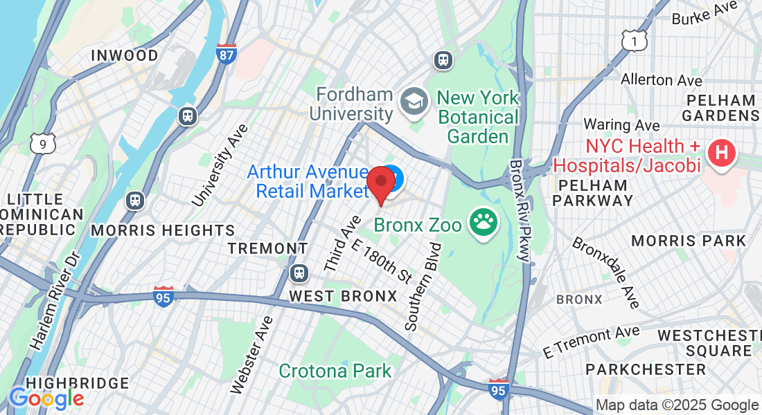 Belmont, Bronx, NY, USA