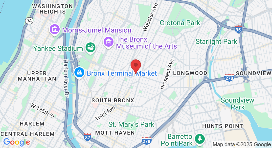 Melrose, Bronx, NY 10451, USA