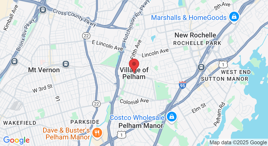 Village of Pelham, NY, USA