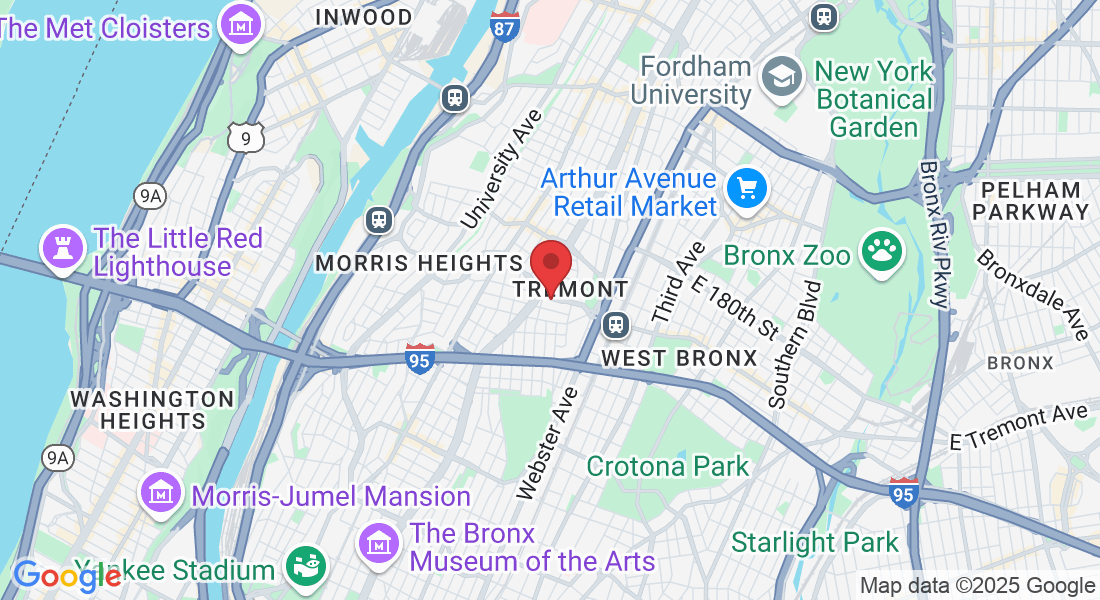 Mount Hope, Bronx, NY, USA