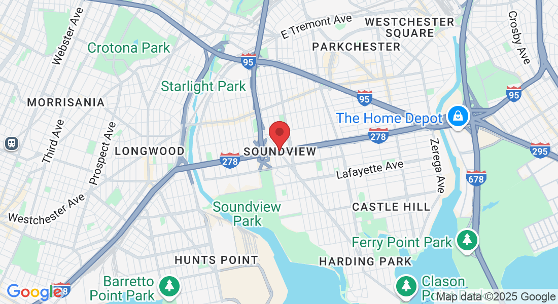 Soundview, Bronx, NY, USA