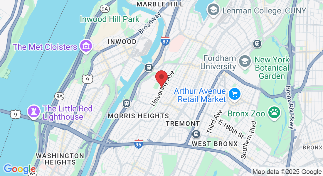 University Heights, Bronx, NY, USA