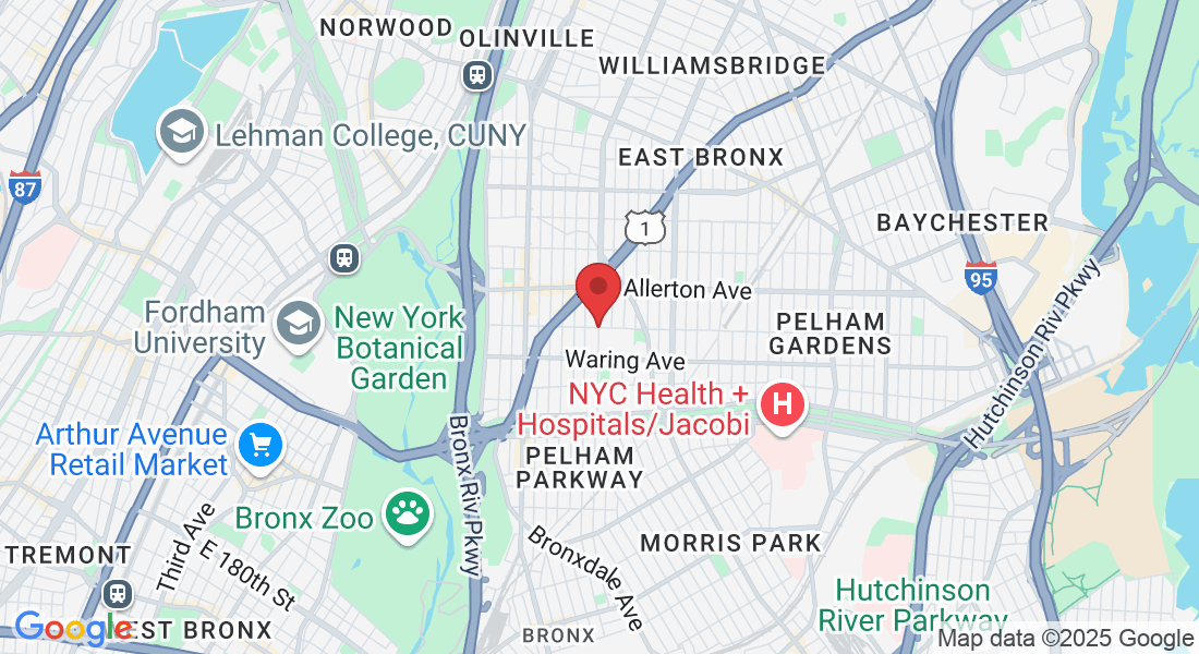 Allerton, Bronx, NY, USA