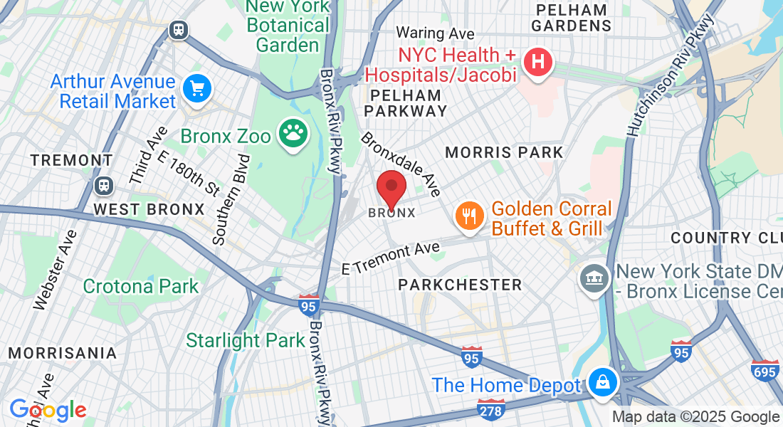 Bronx, NY, USA