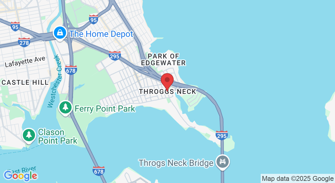 Throggs Neck, Bronx, NY 10465, USA