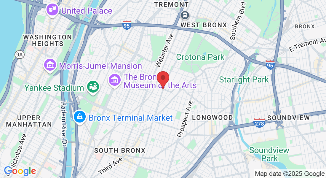 Morrisania, Bronx, NY, USA