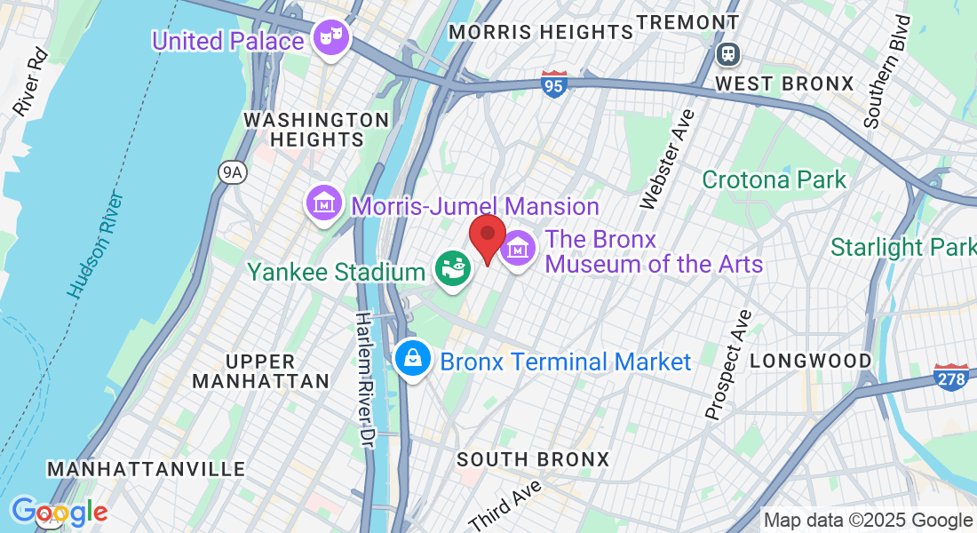 Concourse, Bronx, NY, USA