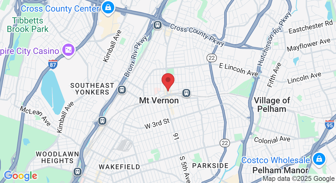 Mt Vernon, NY, USA