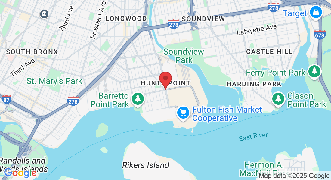 Hunts Point, Bronx, NY, USA