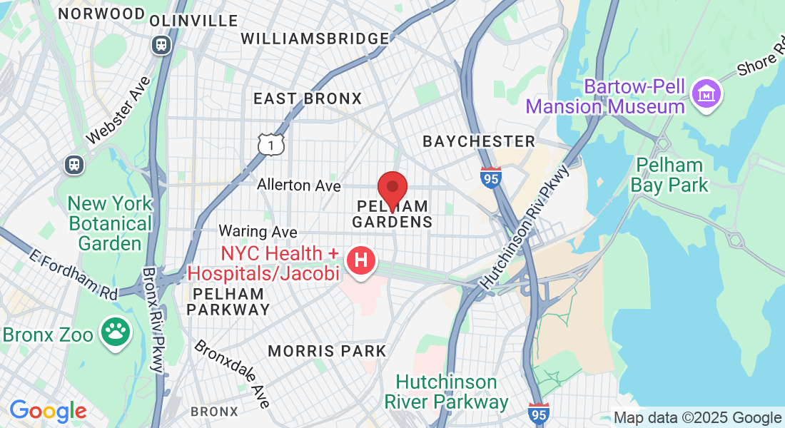 Pelham Gardens, Bronx, NY, USA