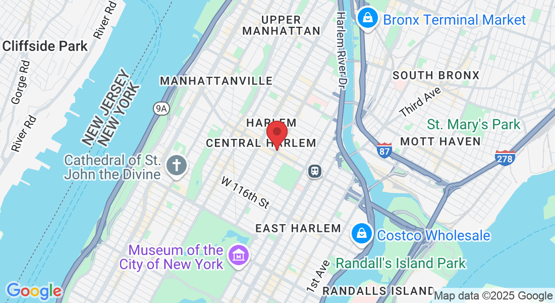 Harlem, New York, NY 10027, USA