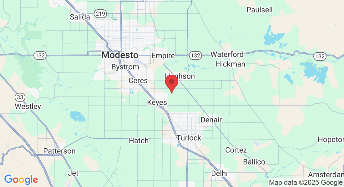 4600 Tegner Rd, Hughson, CA 95326, USA