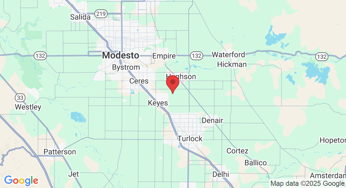 4600 Tegner Rd, Hughson, CA 95326, USA