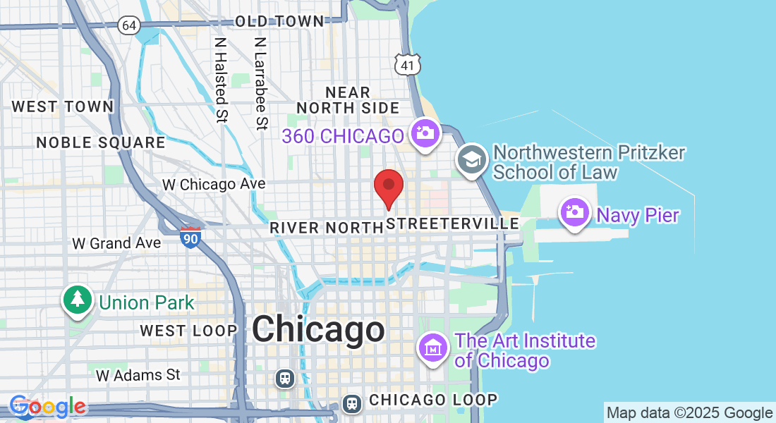 1 E Erie St, Chicago, IL 60611, USA