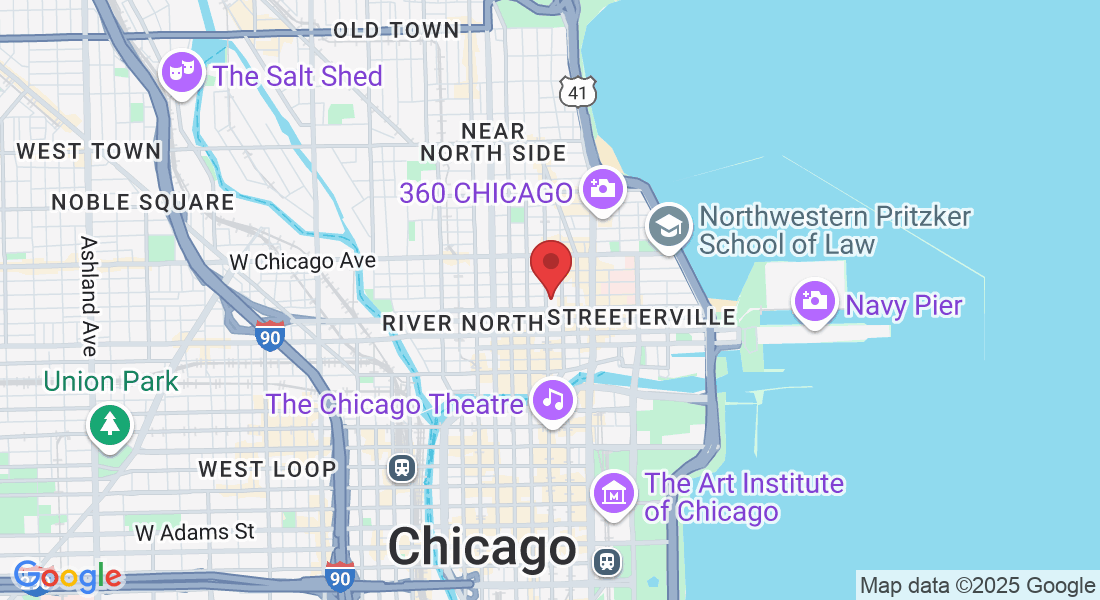 1 E Erie St, Chicago, IL 60611, USA