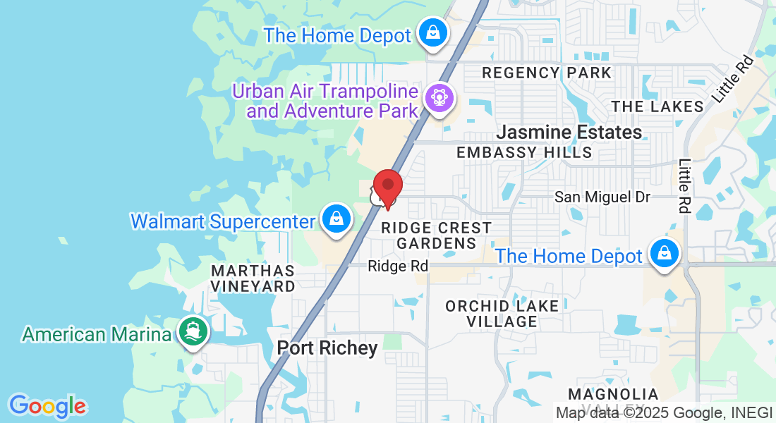 8836 US-19, Port Richey, FL 34668, USA