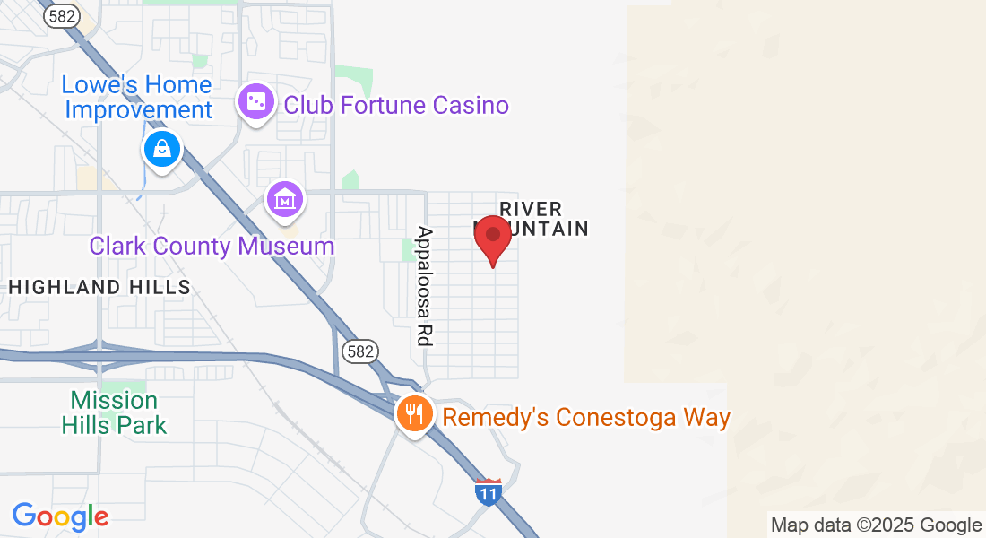 2011 Thoroughbred Rd, Henderson, NV 89002, USA