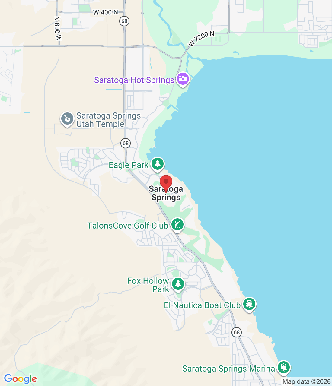 Saratoga Springs, UT, USA