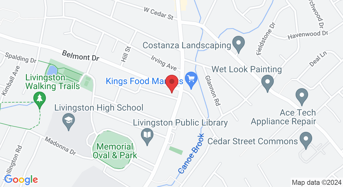 290 S Livingston Ave suite 1, Livingston, NJ 07039, USA