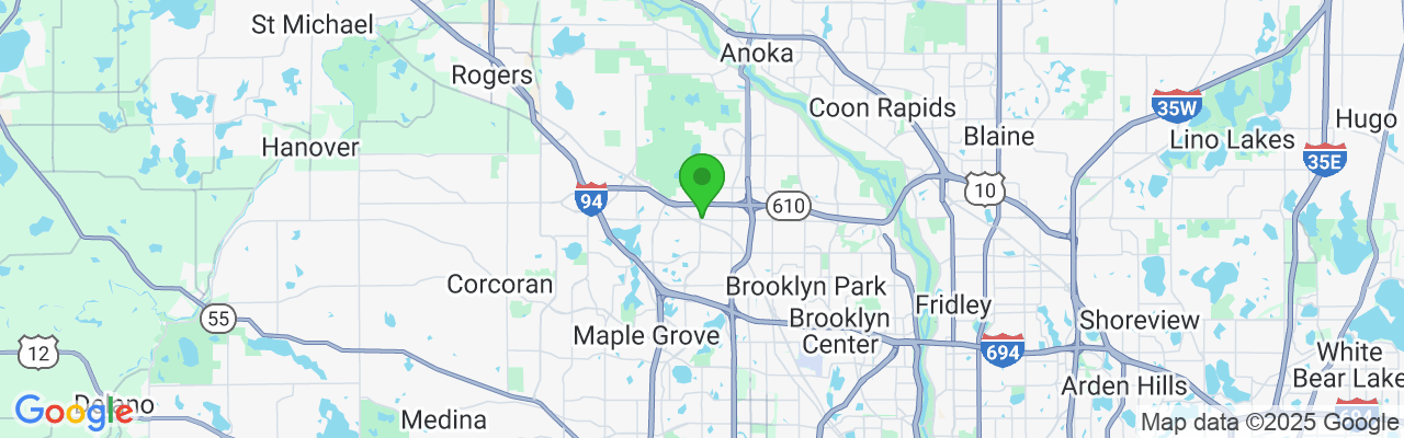 11000 93rd Ave N STE B, Maple Grove, MN 55369, USA