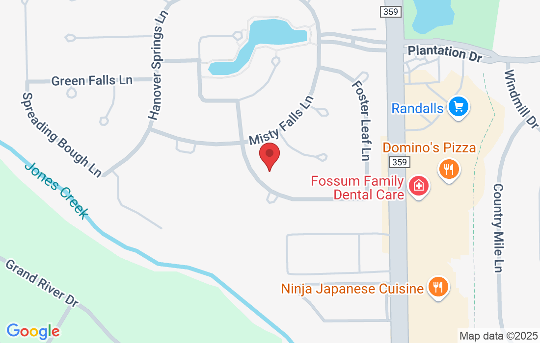 2418 Standing Oak Ln, Richmond, TX 77406, Verenigde Staten