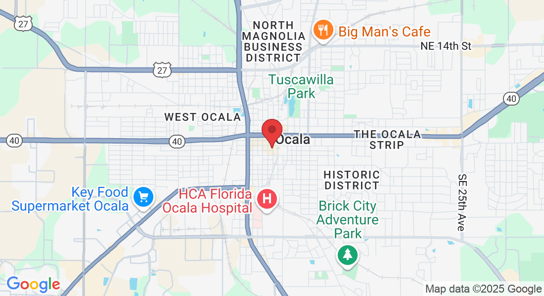 104 SE 1st Ave suite c-2, Ocala, FL 34471, USA