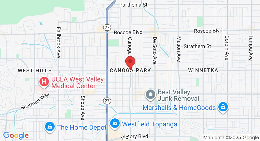 Canoga Park, Los Angeles, CA, USA