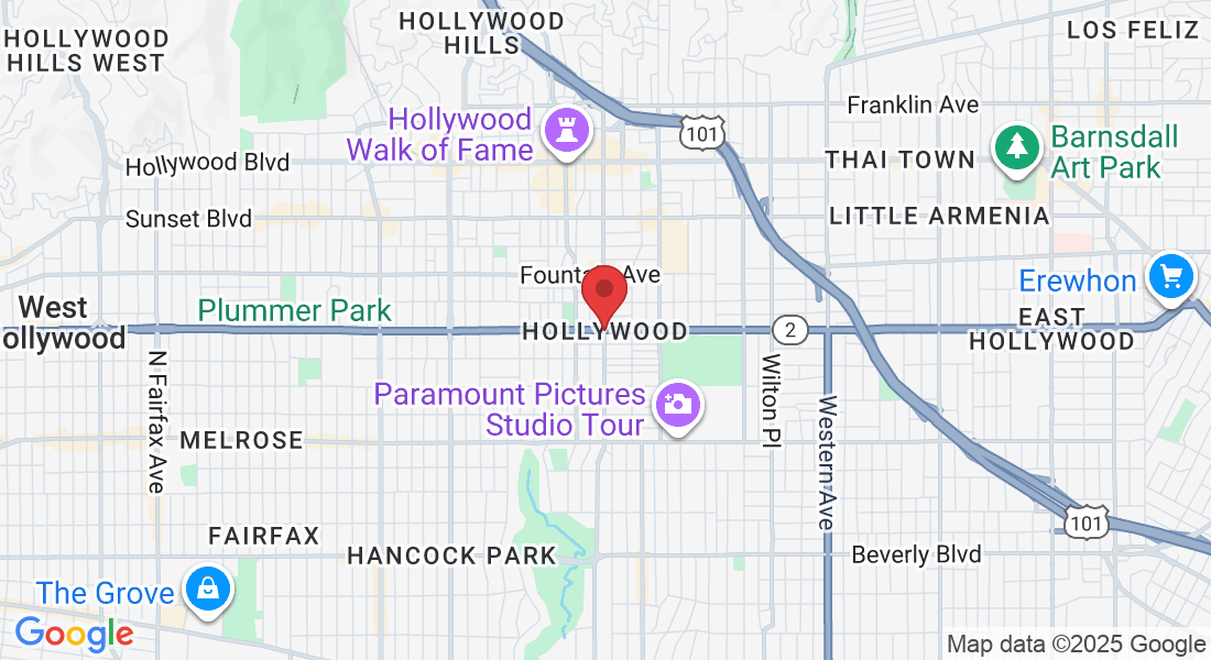 Hollywood, Los Angeles, CA, USA