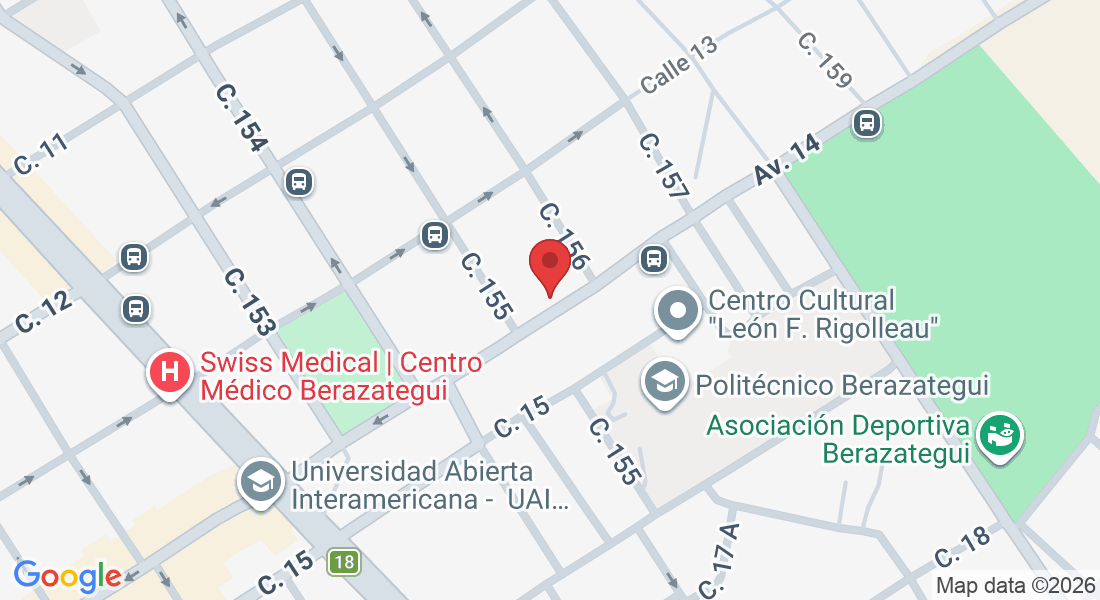 BGP, Av. 14 5544, B1880 Berazategui, Provincia de Buenos Aires, Argentina