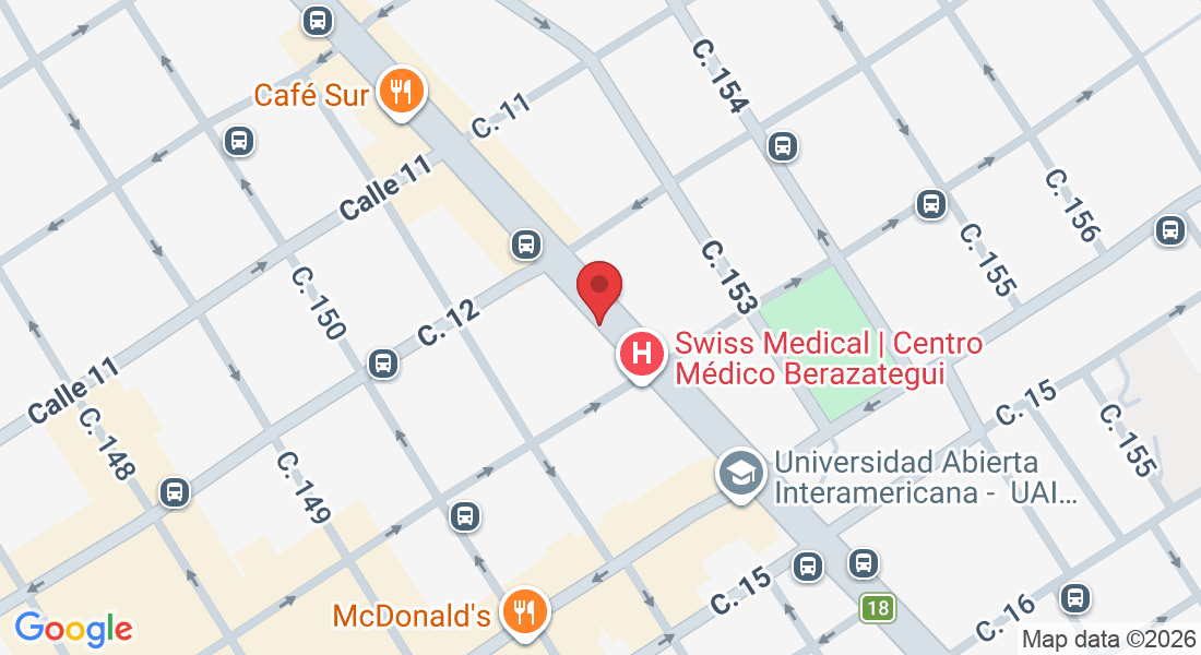 Av. Mitre 1253, B1880EEM Berazategui, Provincia de Buenos Aires, Argentina