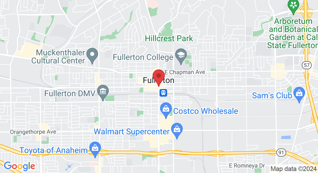 Fullerton, CA, USA