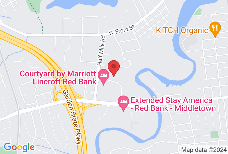 125 Half Mile Rd, Red Bank, NJ 07701, USA