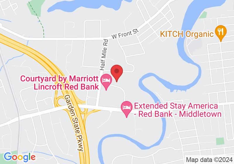 125 Half Mile Rd, Red Bank, NJ 07701, USA