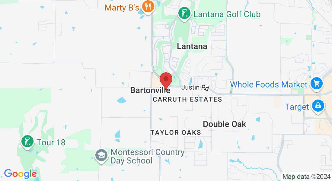 2200 Jeter Rd E, Bartonville, TX 76226, USA