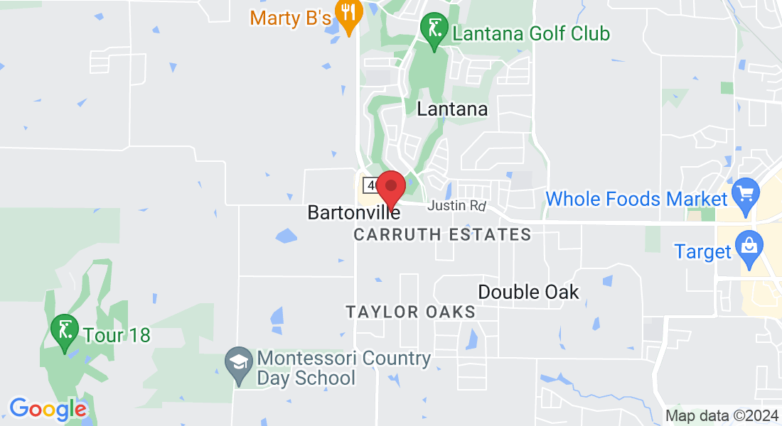 2200 Jeter Rd E, Bartonville, TX 76226, USA
