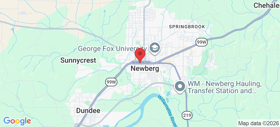 Newberg, OR 97132, USA