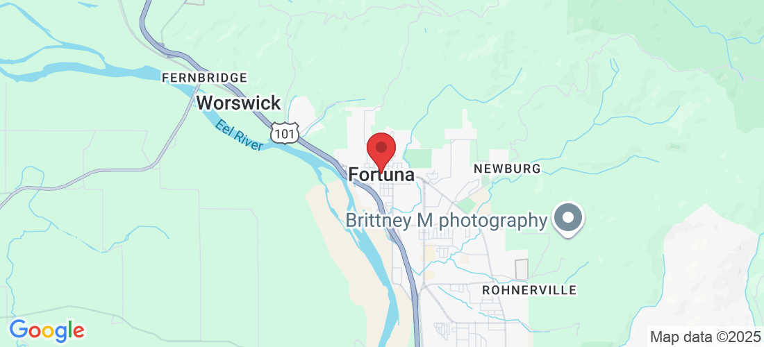 Fortuna, CA 95540, USA