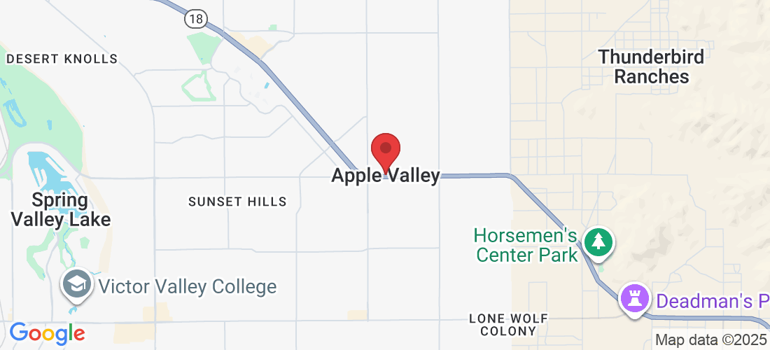Apple Valley, CA, USA