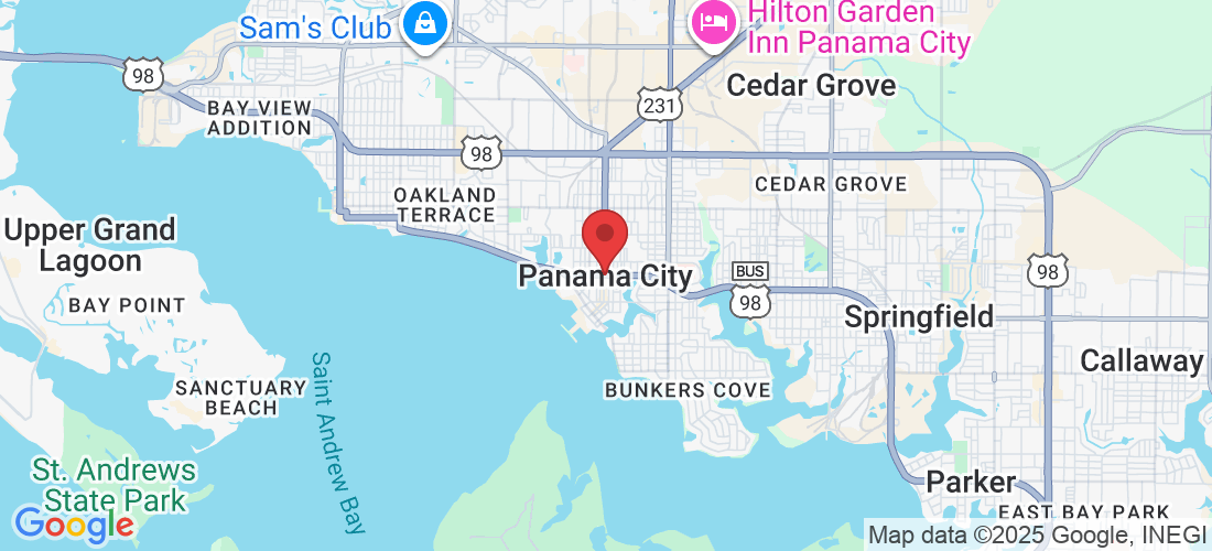 Panama City, FL, USA