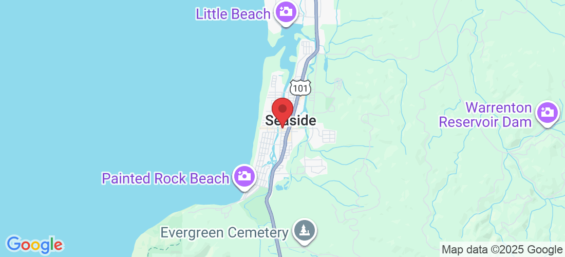 Seaside, OR 97138, USA