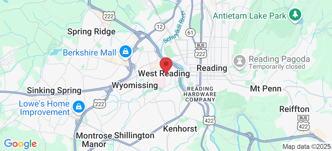 West Reading, PA 19611, USA