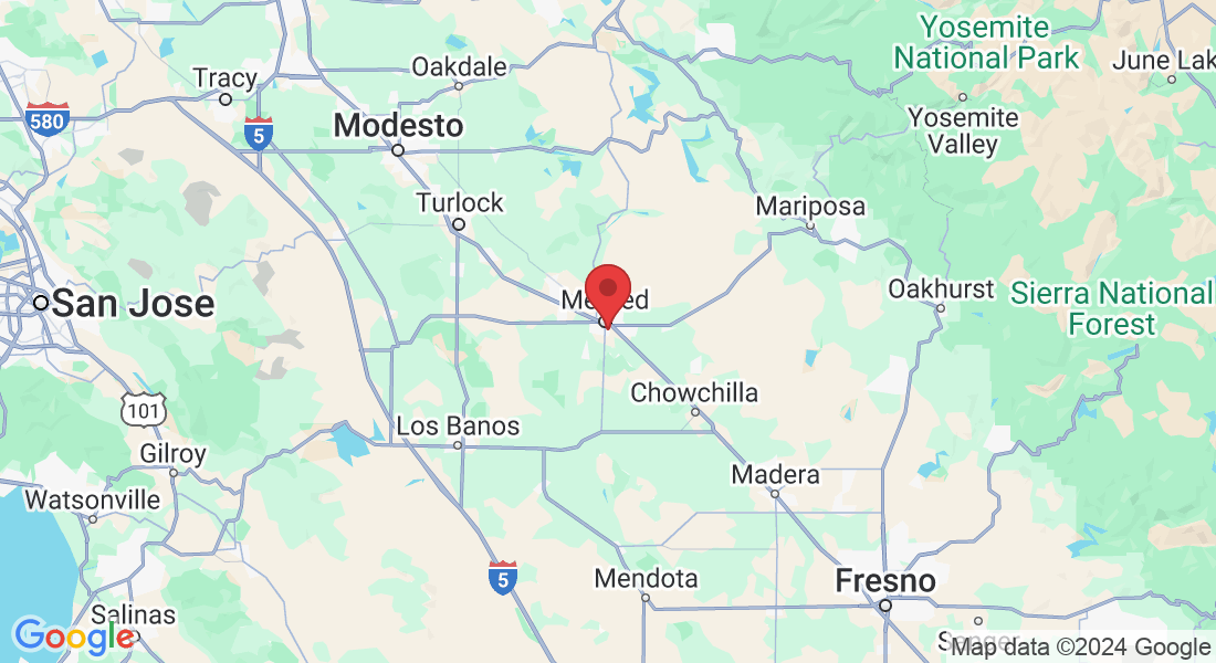 Cone Ave, Merced, CA 95341, USA