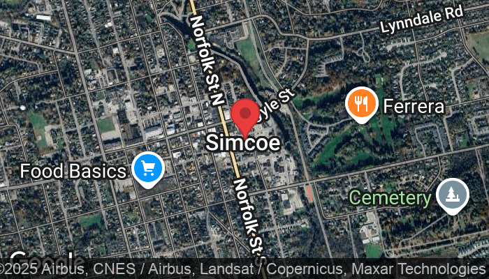 28 Sydenham St, Simcoe, ON N3Y 1R6, Canada