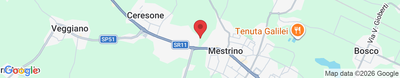 Via Levico, 35035 Mestrino PD, Italia