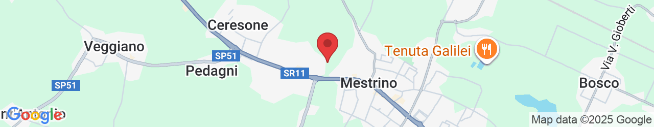 Via Levico, 35035 Mestrino PD, Italia